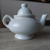 Porcelain teapot