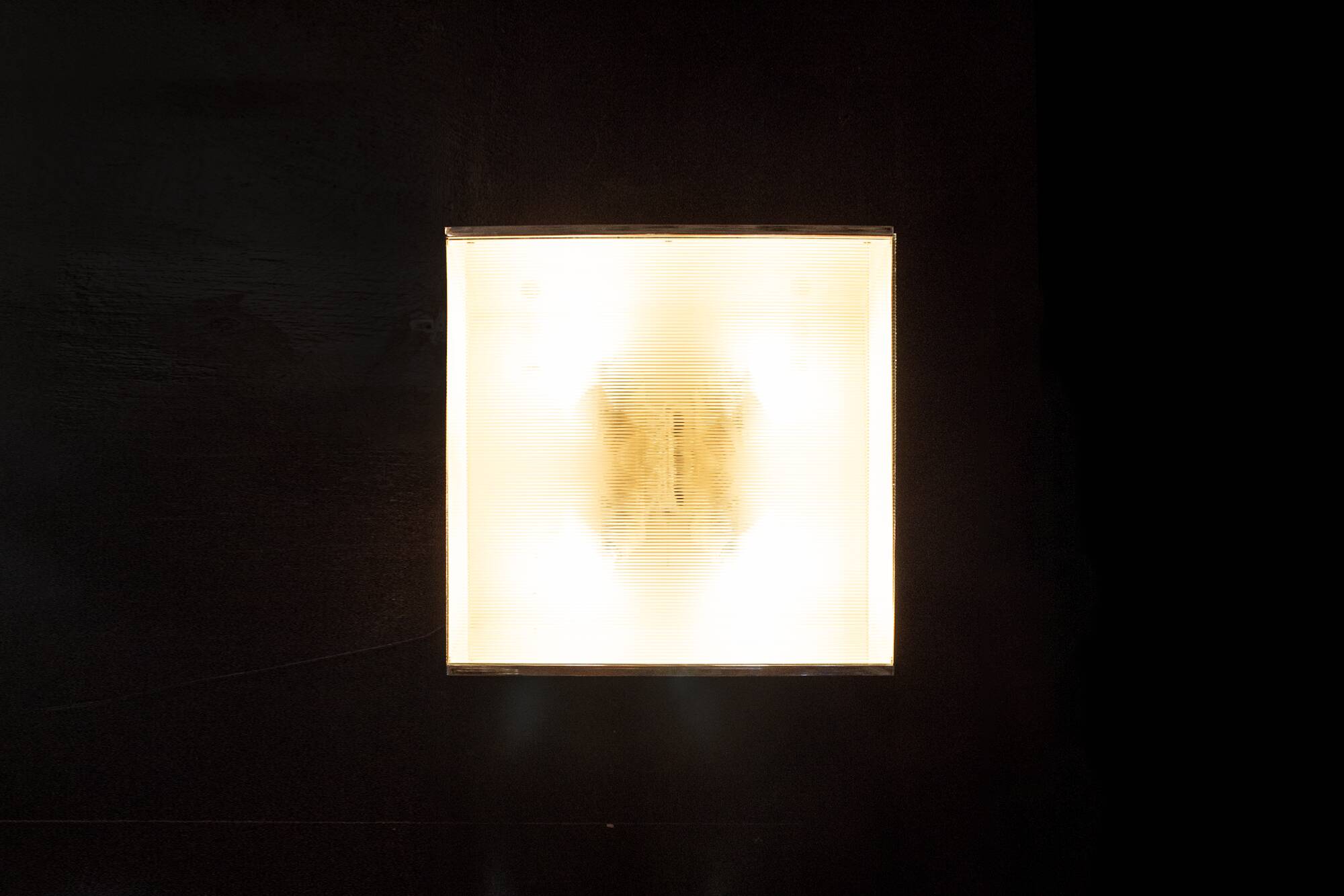 Applique-plafoniera Stilnovo Italia anni '60