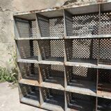 Postal sorting lockers