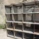 Postal sorting lockers