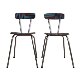 Pair of 2 chairs