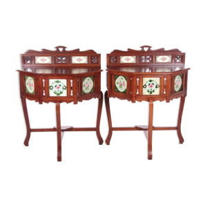 tables de chevet par