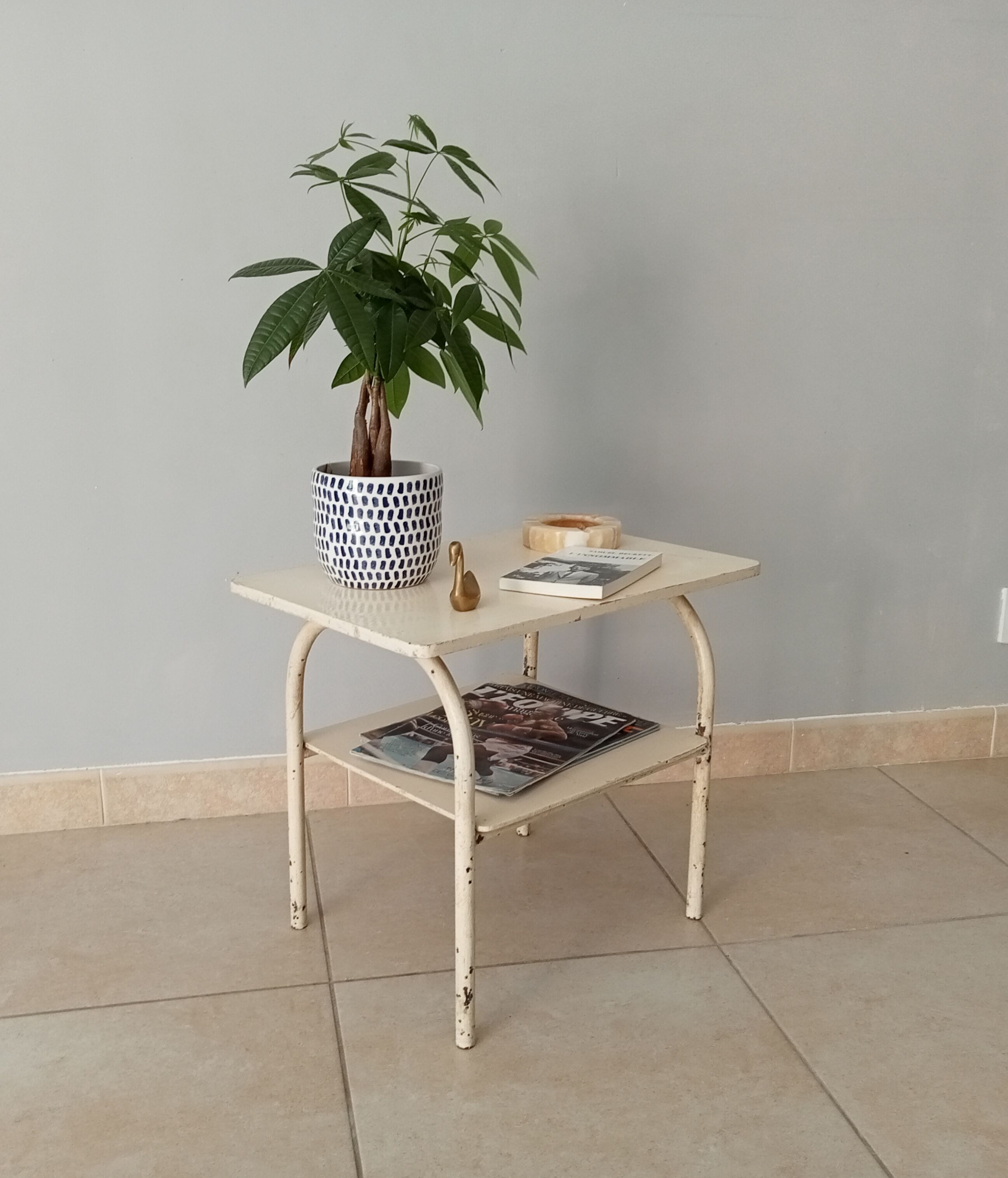 Vintage side table 60s/70s