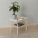 Vintage side table 60s/70s