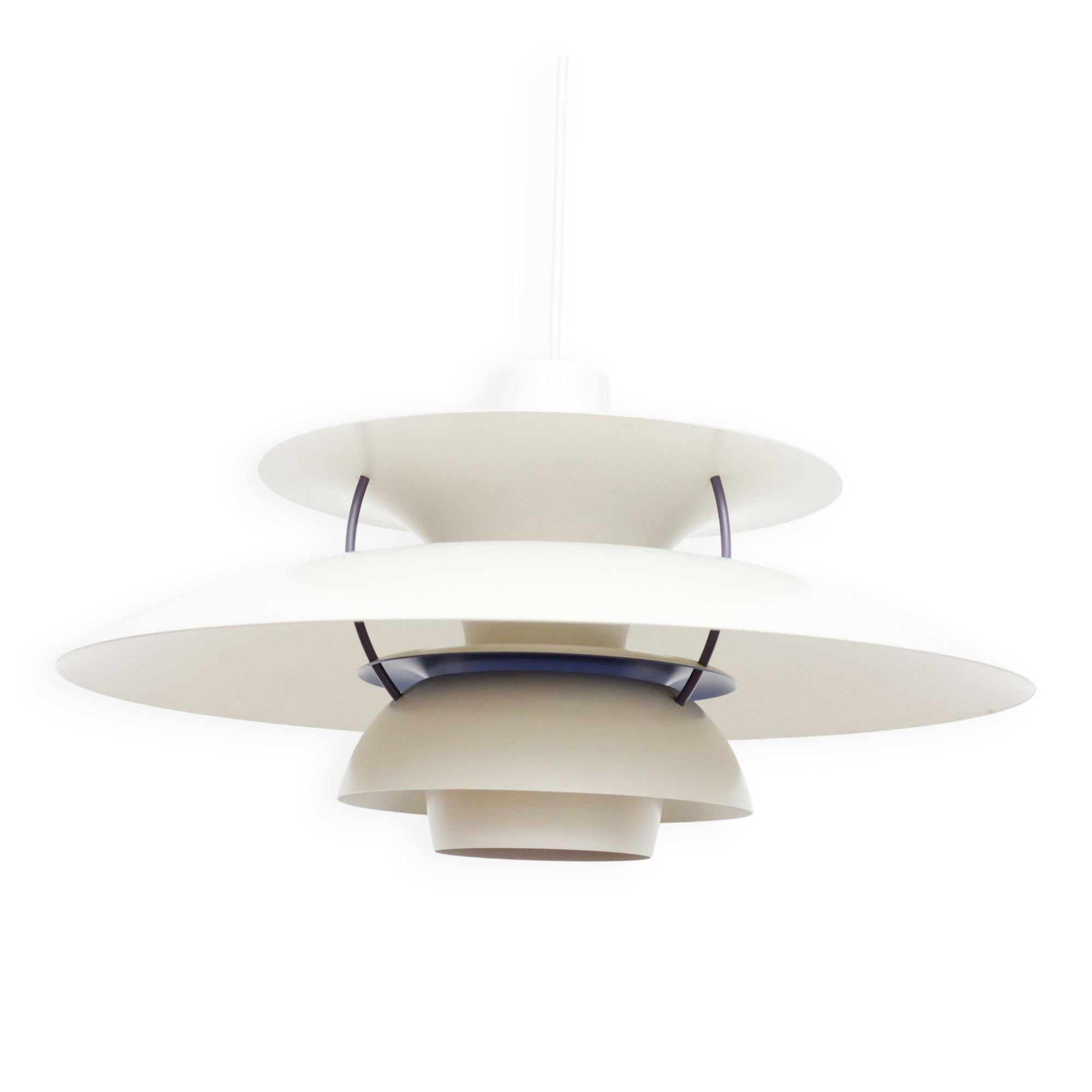 PH5 lamp, P. Henningsen for L. Poulsen, vintage 1980s