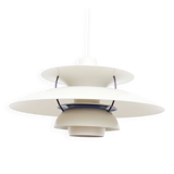PH5 lamp, P. Henningsen for L. Poulsen, vintage 1980s