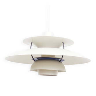 PH5 lamp, P. Henningsen for L. Poulsen, vintage 1980s