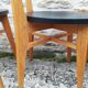 Lot de 12 chaises de bistrot