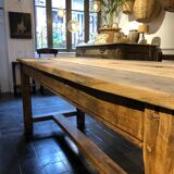 Farmhouse table