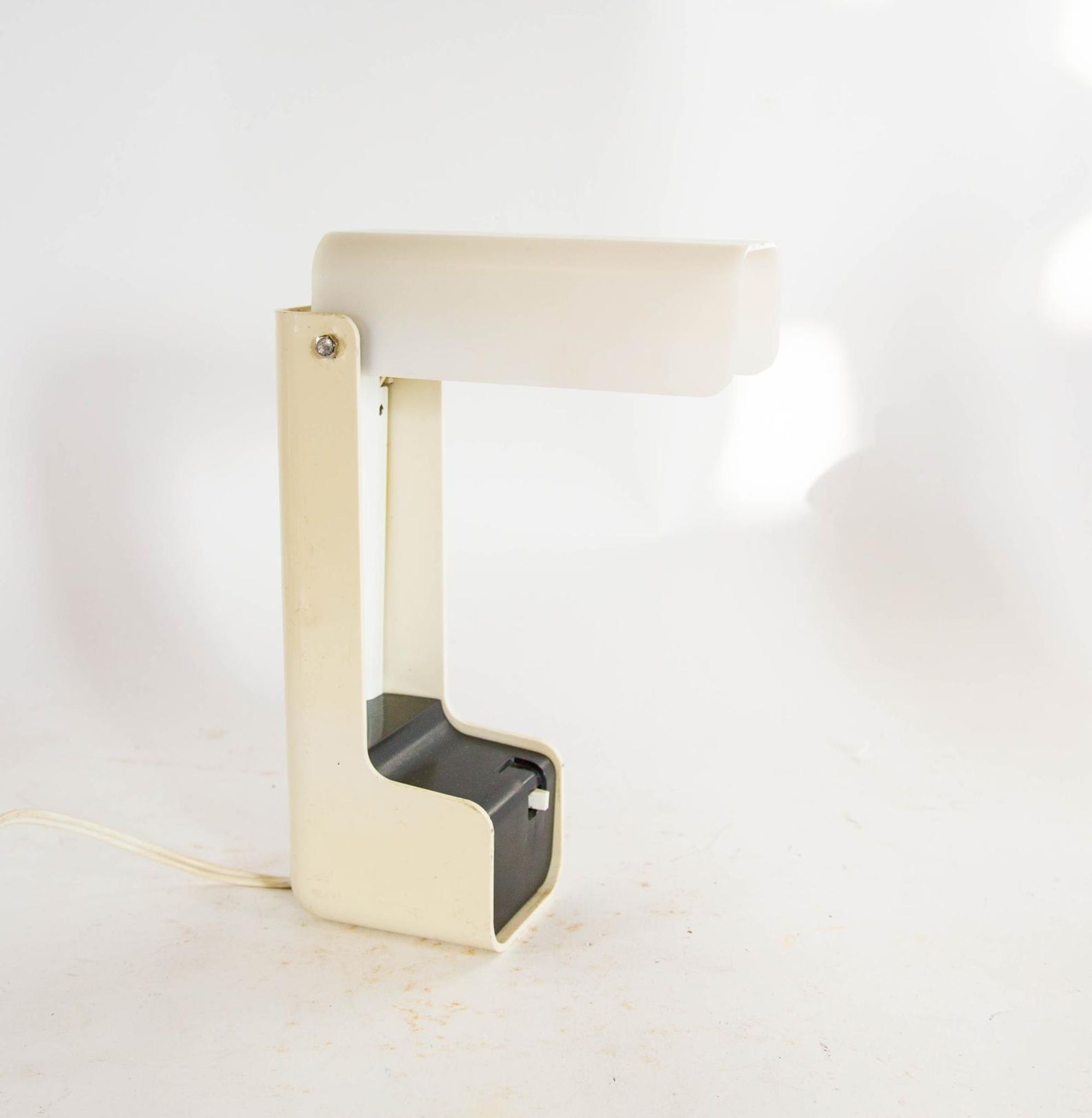 Nanbu Ell vintage Japanese design desk lamp 70s