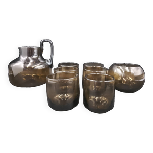 Claude Morin Dieulefit - verre