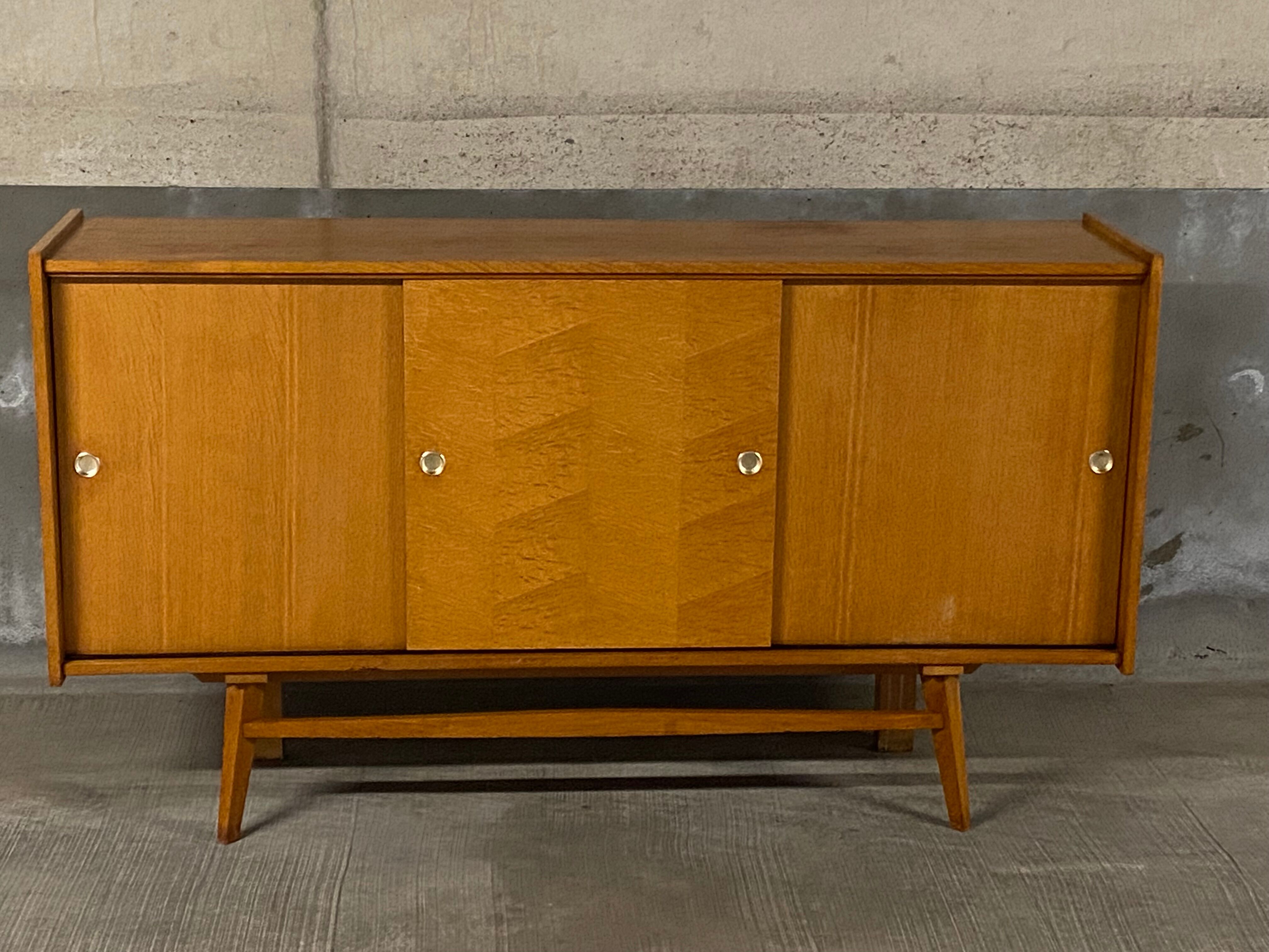 Buffet style scandinave vintage 1960