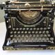 Old Underwood typewriter