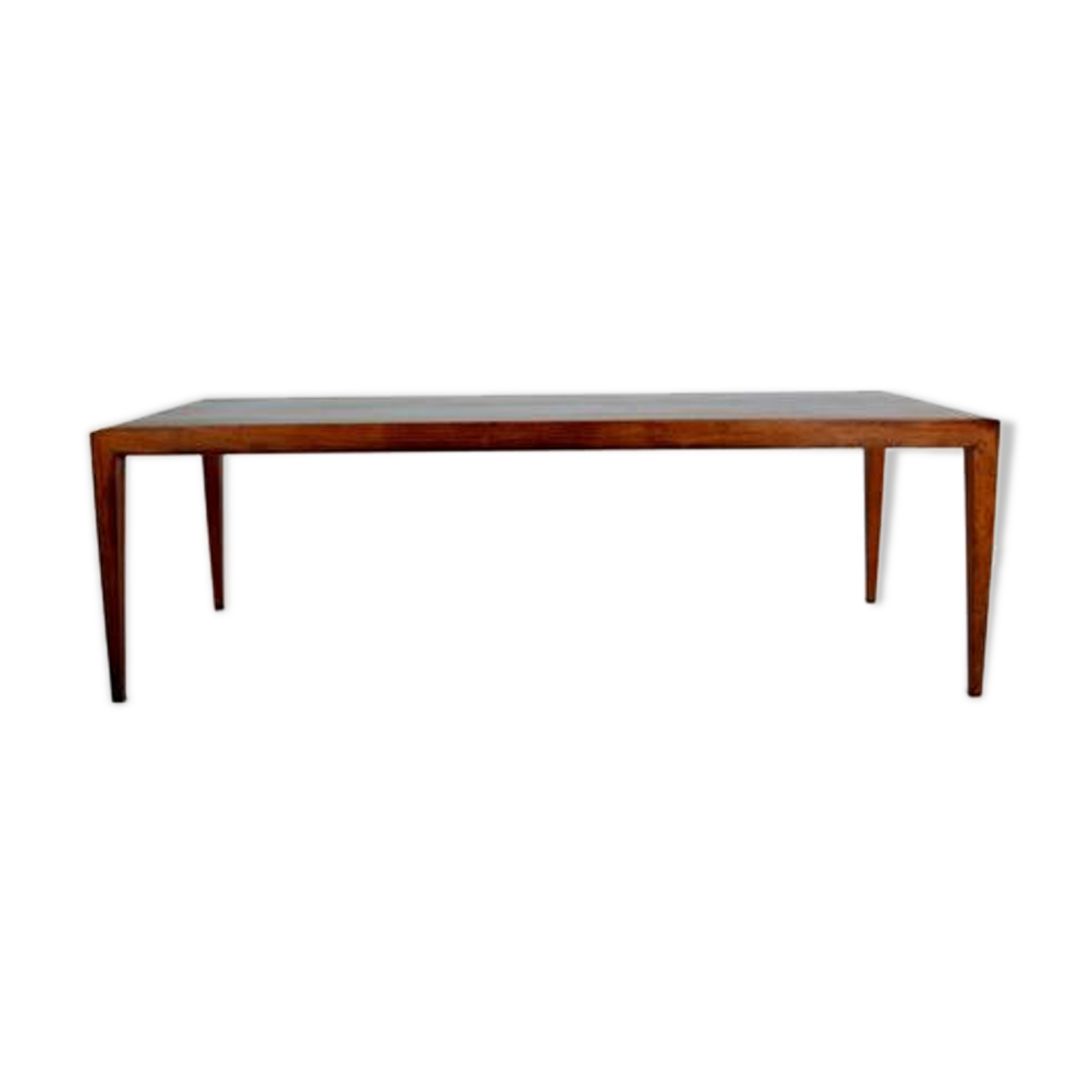 Severin Hansen rosewood coffee table