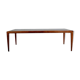 Severin Hansen rosewood coffee table