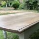 Chic country coffee table