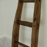 Old farm in oak range