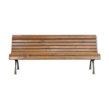 Garden Bench, 1940's