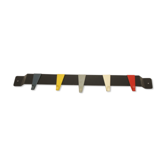 Wall coat rack Pilastro