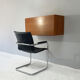 1970’s mid century Beaver & Tapley 33 floating desk/storage cabinet