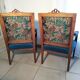 Fully restored chairs Louis XVI style