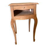 Air-coated bedside table