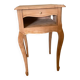 Air-coated bedside table