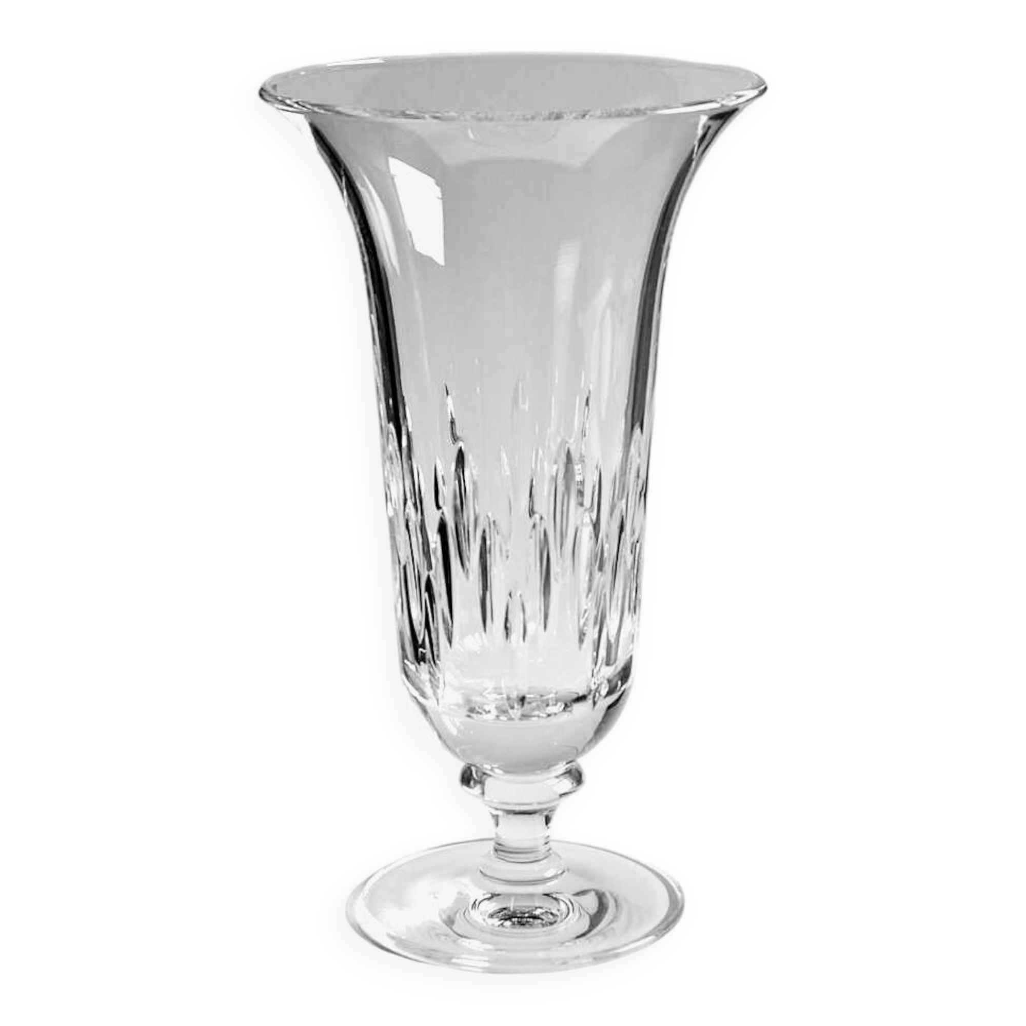 Wedgwood Crystal Vase by Vera Wang
