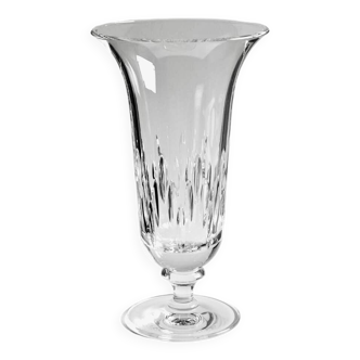 Wedgwood Crystal Vase by Vera Wang