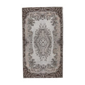 Tapis turc 208x117cm