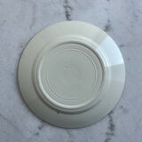 Flat plate - hand painted