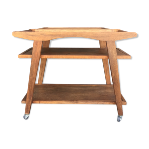 Table desserte moderniste