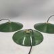 Enamelled sheet metal suspensions