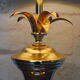 Lampe palmier Massive, 1970