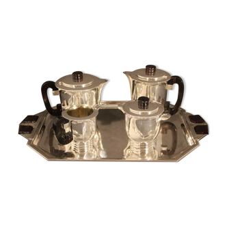 Art Deco tea set