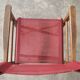 Folding director's chair, 1990s