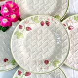 Antique plates