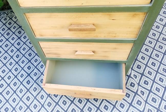 Meuble d'atelier