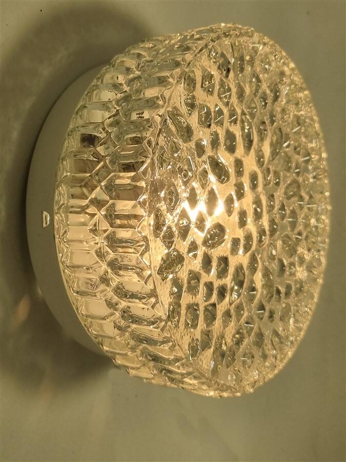 Vintage ceiling light.