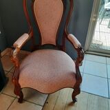 Baroque armchair