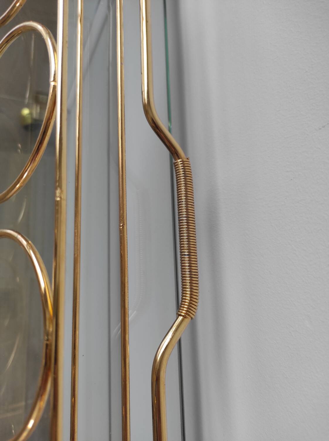 70's marine serving tray