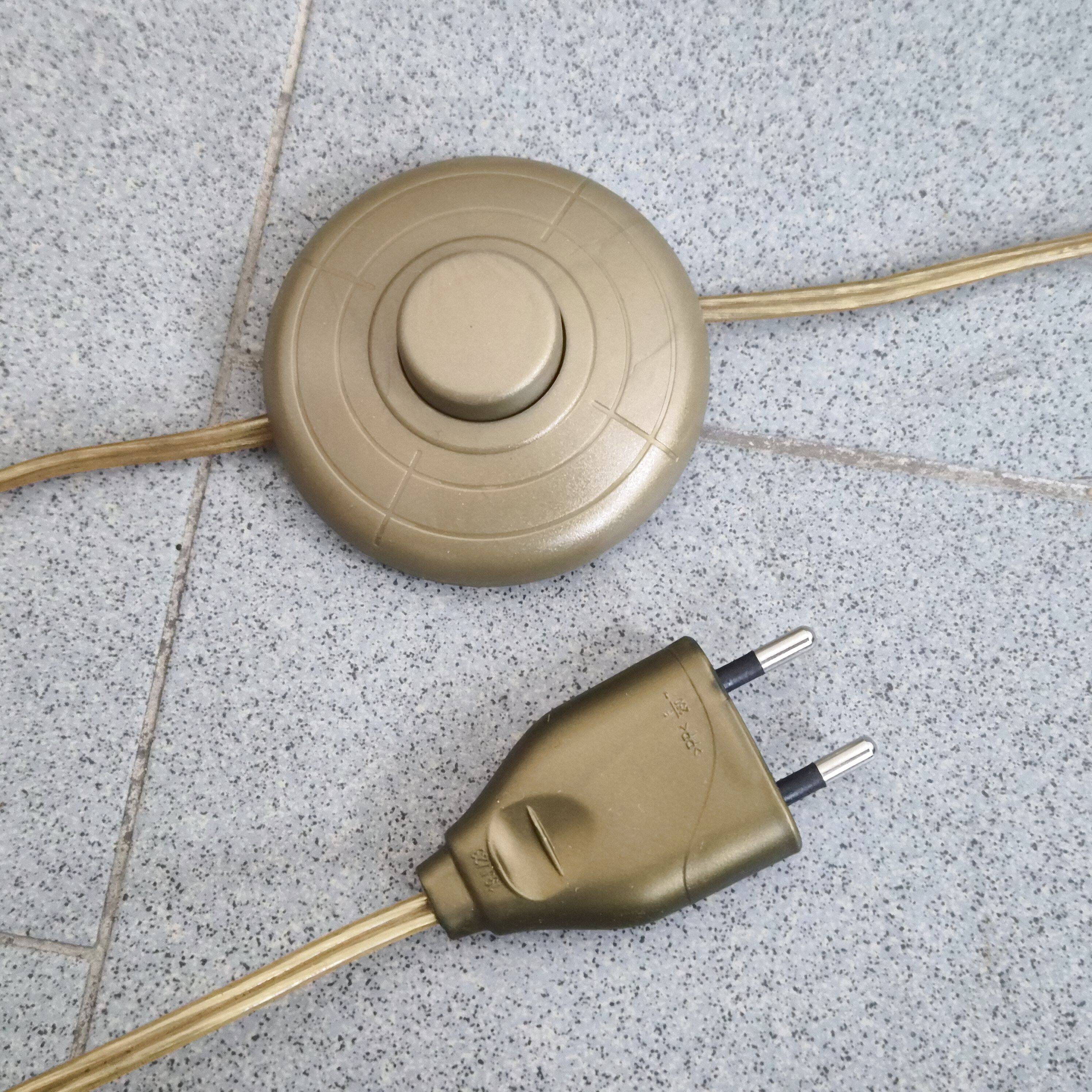Vintage 1960s floor lamp