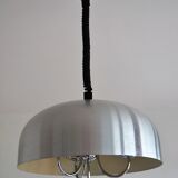 Vintage brushed aluminum suspension Germany 1970