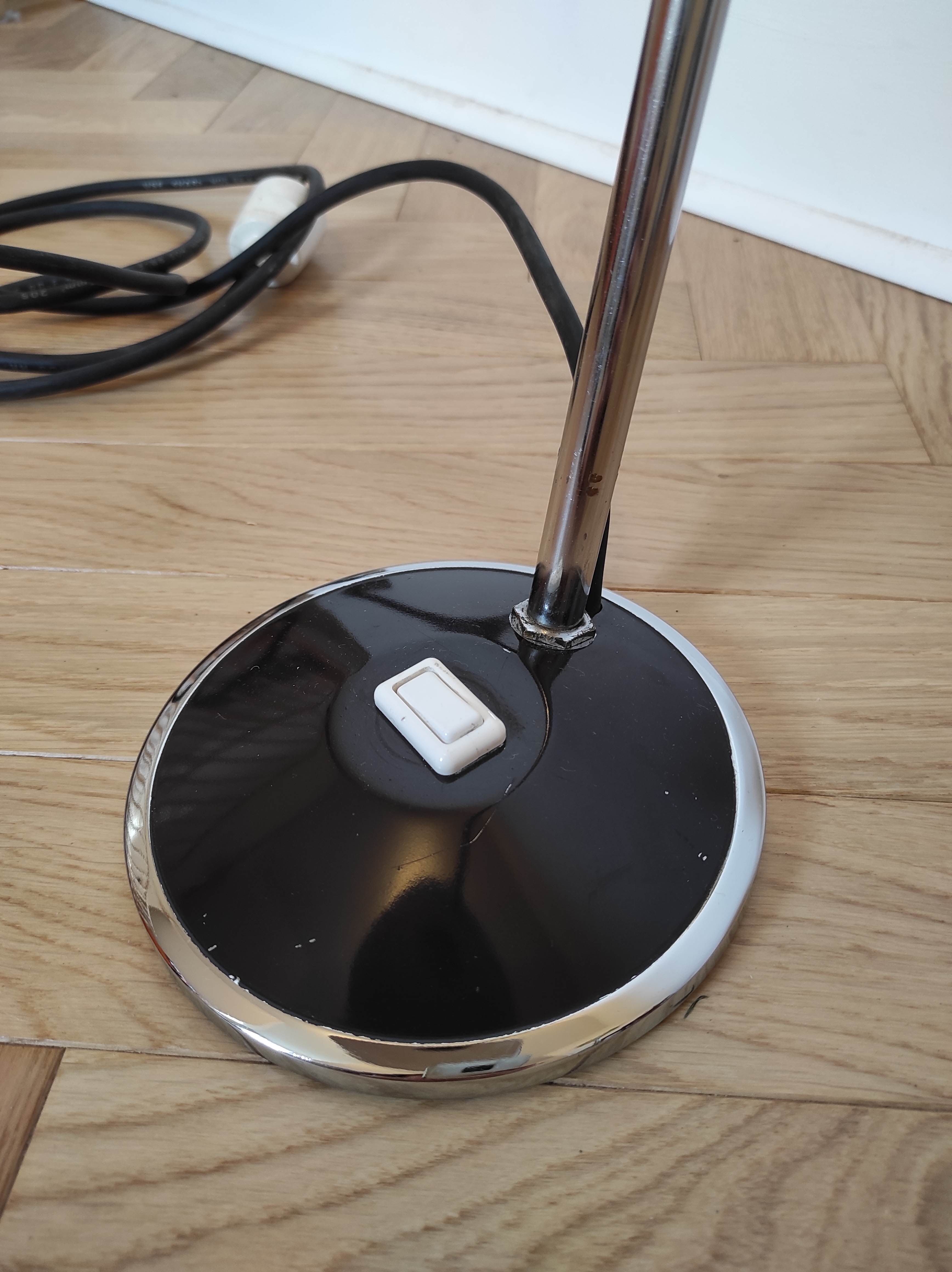 Vintage desk lamp