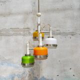 Italian Ceiling Light from Stilnovo, 1960s