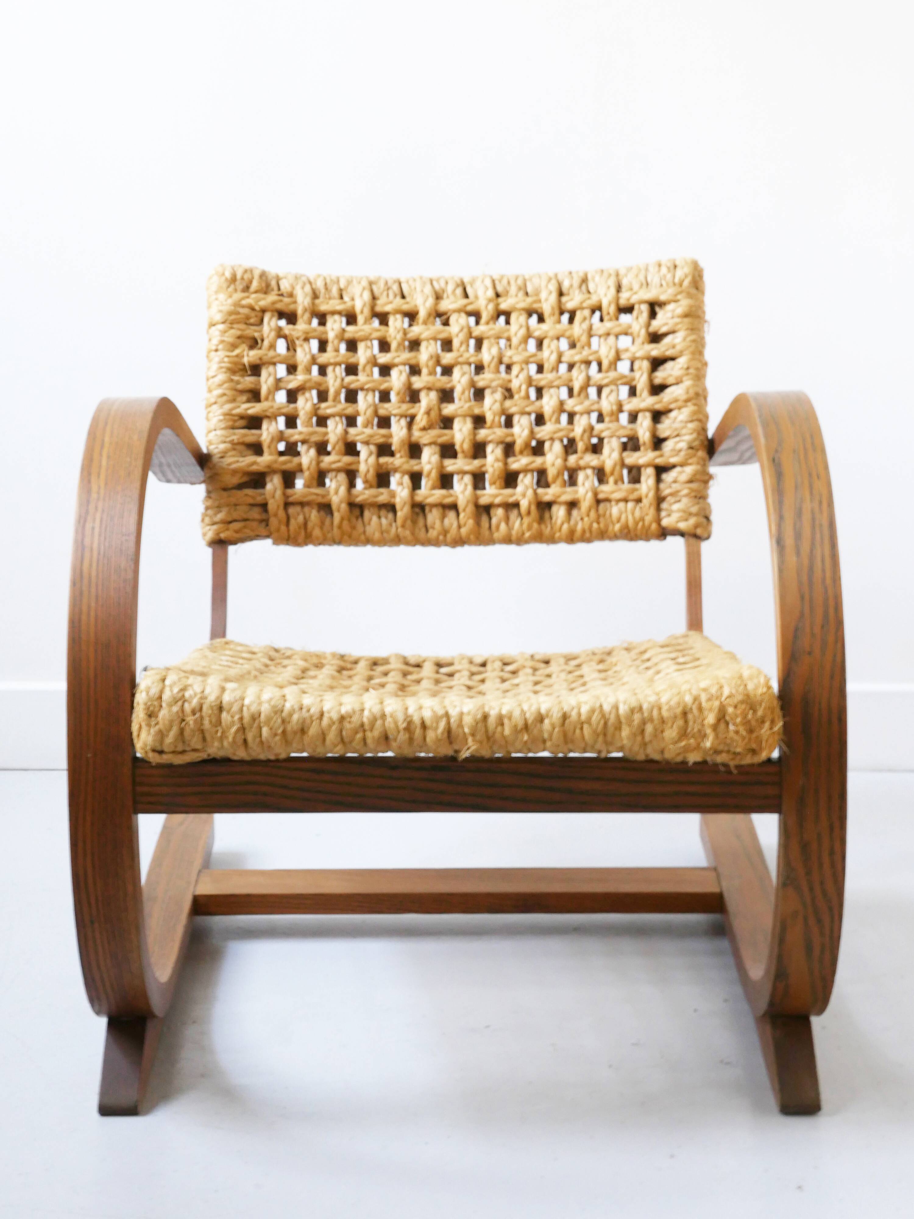 Armchair Bas Van Pelt 1936