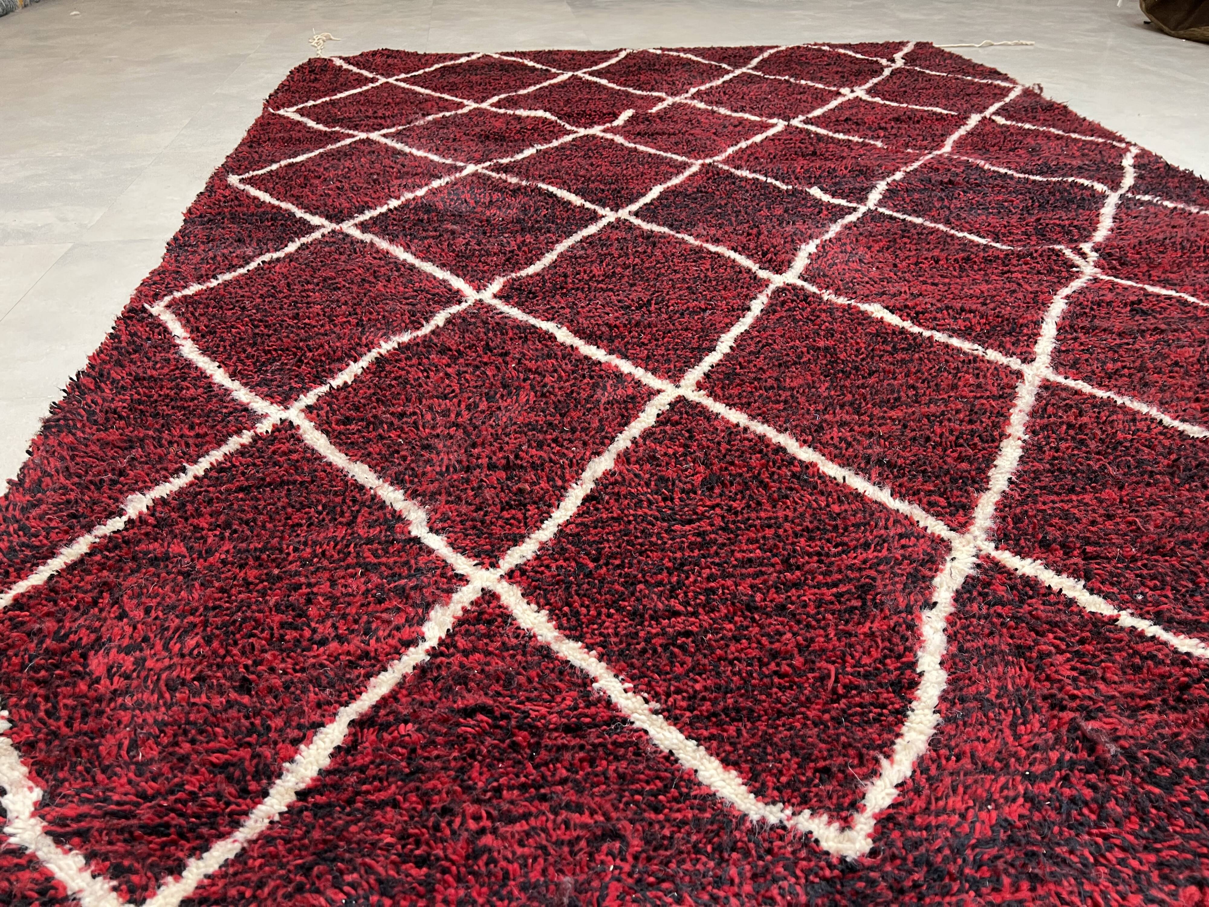 Carpet beniourain brotheau 195x294cm