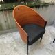 Paire de fauteuils Costes de Philippe Starck