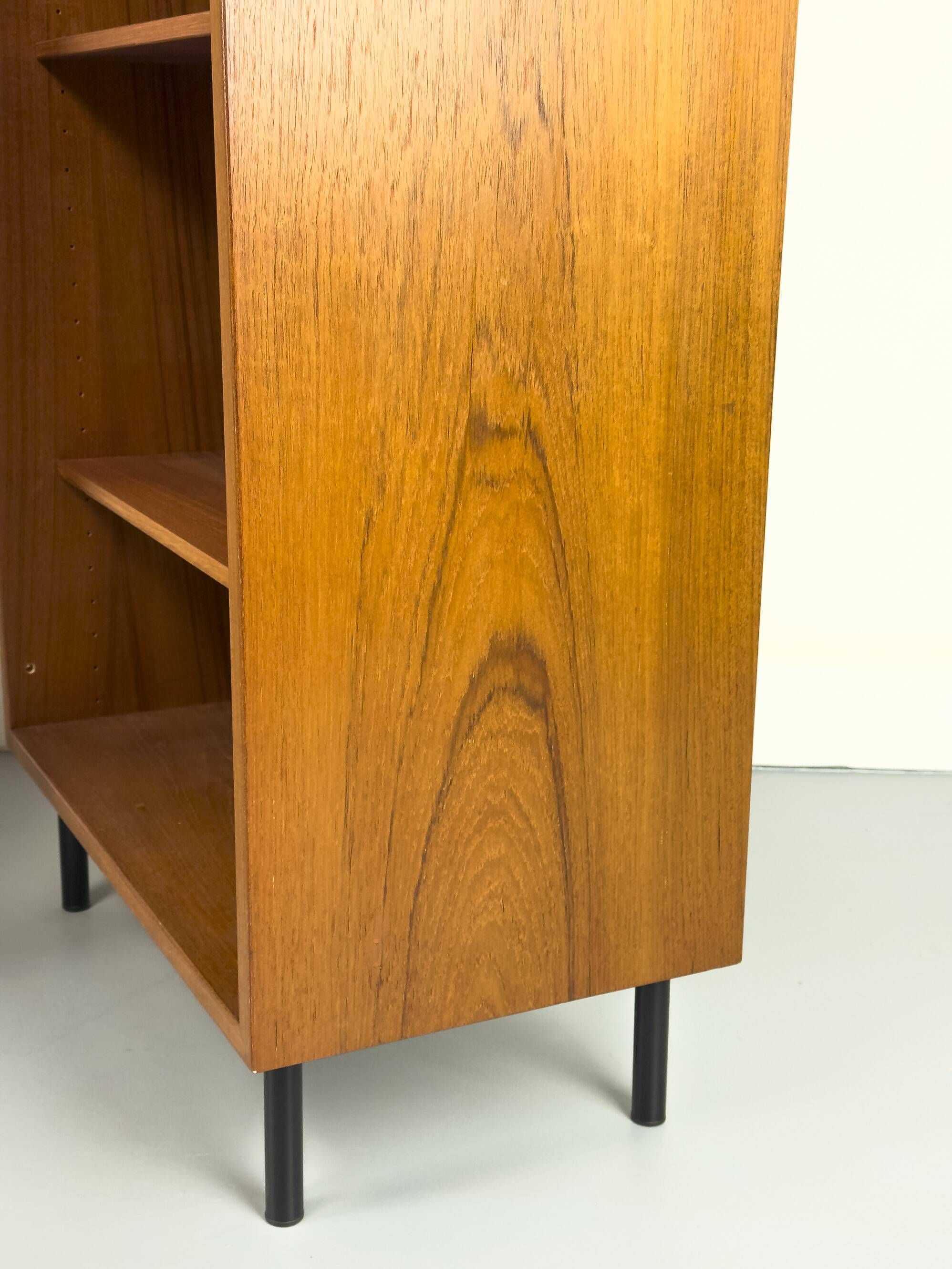 Bibliothèques en teck du milieu du siècle de Karl Andersson & Söner, années 1960, lot de 2