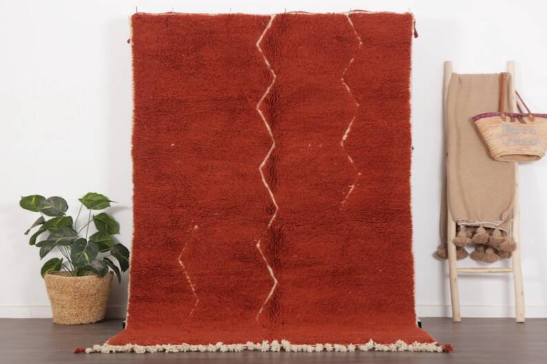 Berber Moroccan rug 250cm x 150cm